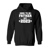 Product Soon to be Father 2023 Hoodie