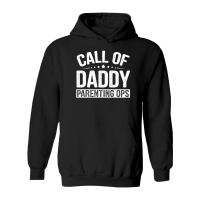 Product Call Of Daddy Parenting Ops Hoodie