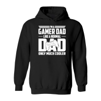 Product I'm A Gamer Dad Like A Normal Dad Only Much Cooler Hoodie
