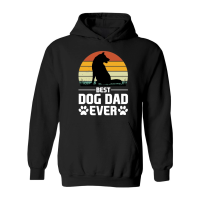 Product Best Dog Dad Ever Hoodie
