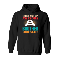Product This Is What An Awesome Brother Looks Like Hoodie