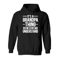 Product It's a Grandpa Thing You Wouldn't Understand Hoodie