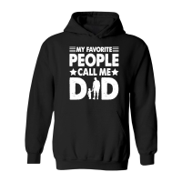 Product My Favorite People Call Me Dad Hoodie