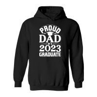 Product Proud Dad Of A 2023 Graduate Hoodie