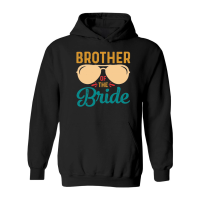 Product Brother of the Bride Hoodie