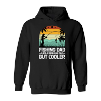 Product Fishing Dad Like A Regular Dad But Cooler Hoodie
