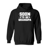 Product Soon To Be Grandpa Hoodie