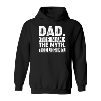 Product Dad The Man The Myth The Legend Hoodie