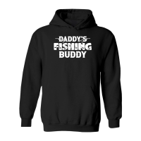 Product Daddy's Fishing Buddy Hoodie