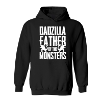 Product Dadzilla Father Of The Monsters Hoodie