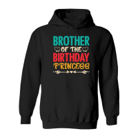 Product Brother Of The Birthday Princess Hoodie