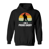 Product I Am A Proud Daddy Hoodie