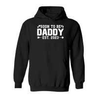 Product Soon to be Daddy 2023 Hoodie