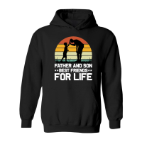 Product Father And Son Best Friends For Life Hoodie
