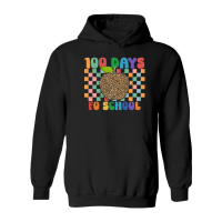 Product 100 Days Of School Hoodie