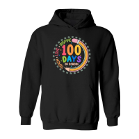 Product 100 Days Of School Best Hoodie