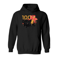 Product 100 Days Sharper Trendy Hoodie