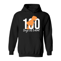 Product Dinosaur 100 Days Of School Hoodie