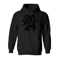 Product Senior 2024 Class 2024 Graduation 2 Hoodie