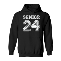 Product Senior 2024 Class of 24 Graduation Hoodie