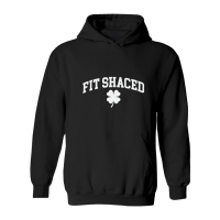 Product Fit Shaced St Patricks Day Hoodie