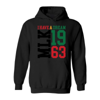 Product I Have a Dream MLK 1963 Hoodie