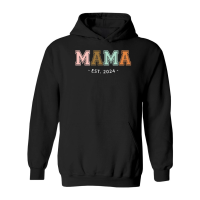 Product Mama Est 2024 Mothers Day Hoodie