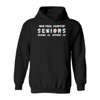 Product Our Final Chapter Senior 2024 Hoodie