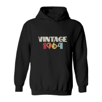 Product Vintage 1964 Birthday Hoodie