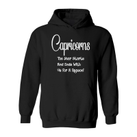 Product Capricorn The Year Starts And Ends Hoodie