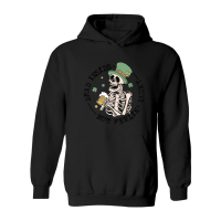 Product Dead inside but feelin lucky Hoodie