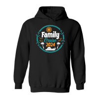Product Family Cruise 2024 Family Vacation Hoodie
