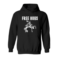 Product Free Hugs Wrestling Hoodie