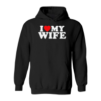 Product I love my wife Hoodie