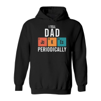 Product I Tell Dad Jokes Periodically Hoodie