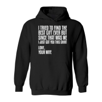 Product I Tried to Find the Best Fathers Day Hoodie
