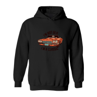 Product I'm not old I'm a classic 7 Hoodie