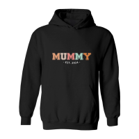 Product Mummy est.2024 Hoodie