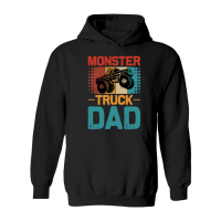 Product Monster Truck Dad Hoodie