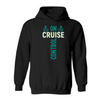 Product On Cruise Control   Cruise 2024 Hoodie
