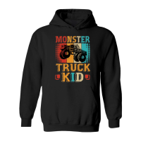 Product Monster Truck Kid Hoodie