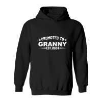 Product Promoted to granny est.2024 Hoodie