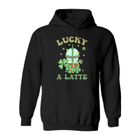 Product Retro St Patrick's Day lucky a atte Hoodie
