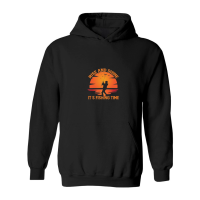 Product Rise And Shine It’s Fishing Time Hoodie