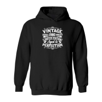 Product Vintage original 1980 quality limited edition aged to perfection Hoodie