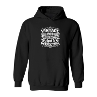 Product Vintage original 1983 quality limited edition aged to perfection Hoodie