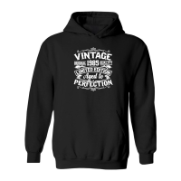 Product Vintage original 1985 quality limited edition aged to perfection Hoodie