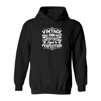 Product Vintage original 1986 quality limited edition aged to perfection Hoodie