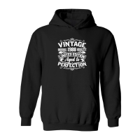 Product Vintage original 1988 quality limited edition aged to perfection Hoodie