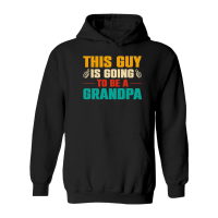 Product This Guy Is Going to Be A Grandpa Hoodie